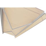 Toldo Articulado Basic - Acrylic - 4,00 X 2,50 - Manual