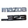 Para Mazda 323 / Protege Sedan De 7 / 1-1993-1995 / Hatchbac