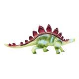 Dinosaurios Dinosoft Estegosaurio 30 Cm 