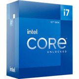 Cpu Intel Corei7 12700k 3.6ghz 25mb125w Soc1700 12th Gen