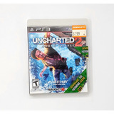 Uncharted Drake's Fortune Ps3 Impecable Estado