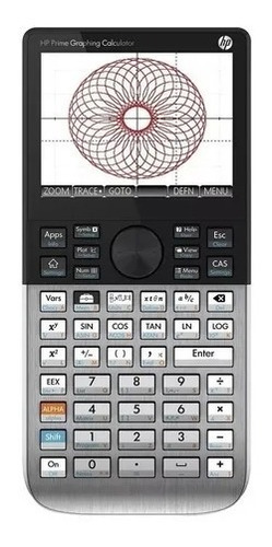 Calculadoras Hp Prime Cientifica