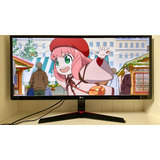 Monitor 29'' Full Hd Ips 29um69g-b Ultrawide Gamer LG Preto