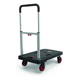 Mesa Carrito Plegable Magna Cart Flatform 300lb C/canastilla