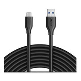 Anker Cable Powerline Usb-c A Usb 3.0 3m Cable