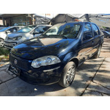 Fiat Siena 1.4 Elx C/ Gnc 2008 Financio Permuto