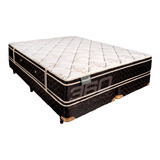 Sommier Deseo Terra - Queen Size 160x200x35