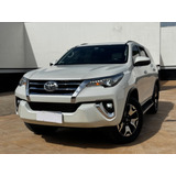 Toyota Hilux Sw4 Branco 2018