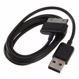 Lote 4 Cables Usb 2.0 Galaxy Tab Datos Y Carga Tablet