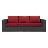 Modway - Sillon Para Exteriores