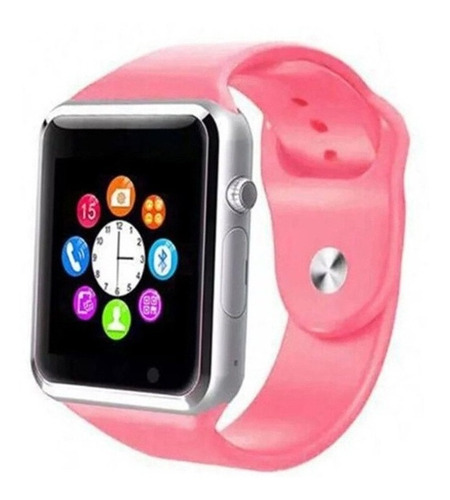 Smartwatch A1 Reloj Inteligente Bluetooth Sim Sd