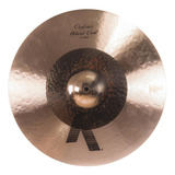 Platillo Zildjian K Hybrid Crash 17 