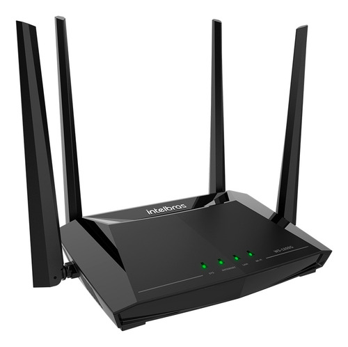 Roteador Intelbras Wi-fi 5 Dual Band W5-1200g Wi Force 8k