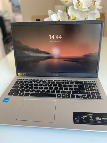 Vendo Notebook Acer Aspire 3 - Core I3-1115g4 4gb 512gb Ssd