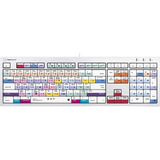 Logickeyboard Serie Alba Adobe After Effects Teclado Mac Pro