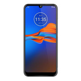 Motorola Moto E6 Plus 32gb Cinza Metálico Bom - Usado