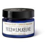 Keune 1922 By J.m.keune Premium Clay 75ml Nova Matt Effect