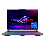 Asus Rog Strix G16 2023 165hz 16gb Ram 512gb Ssd Core I7