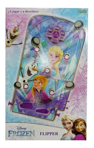 Flipper Frozen Frozen Ditoys 2353