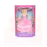 Ditoys Princess Doll Modelo 2 Rosa