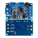 Convertidor De Corriente A Voltaje 4-20ma A 0-3v 0-5v 0-10v