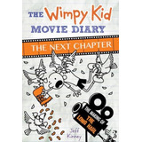 The Wimpy Kid Movie Diary: The Next Chapter (diary Of A Wimpy Kid), De Kinney, Jeff. Editorial Harry N. Abrams, Tapa Blanda En Inglés