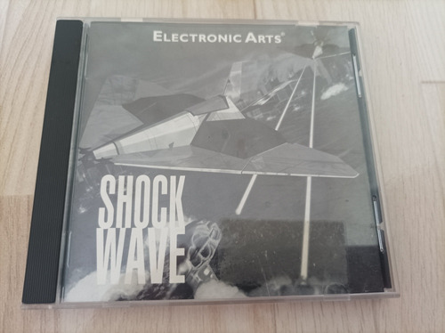 Shock Wave Panasonic 3do Original 