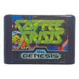 Coffee Crisis Ação Lançamento 2017 Mega Drive Genesis