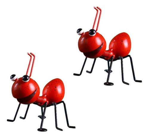 10 Lindas Estatuas De Hormigas Para Decoración De Césped