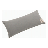 Funda Cojin Algodon Gavema 30x60 Gris Calma House