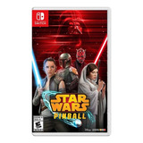 Star Wars Pinball Para Nintendo Switch : Bsg