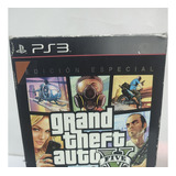 Priviet Ps3 Gta V Grand Theft Auto Edicion Especial