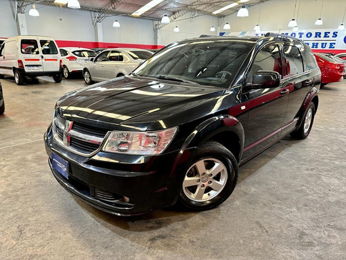 Dodge Journey Sxt 2.4 (3 Filas)