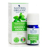 Aceite Esencial Albahaca Exótica 100% Puro