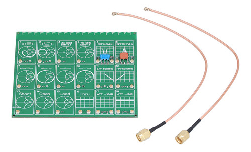 Rf Demo Kit Tester Module Analizador De Redes Vectoriales Po