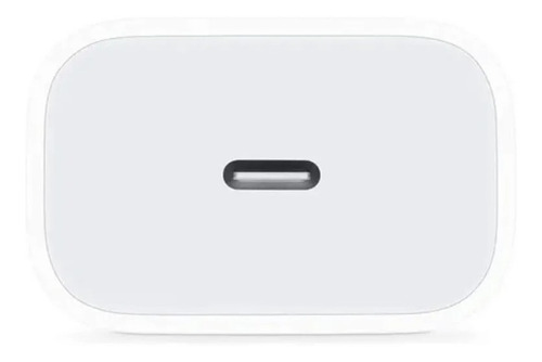 Adaptador iPhone Carga Rápida 20w Usb C Sellado Apple - Distribuidor Autorizado
