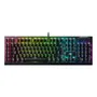 Teclado Gamer Razer Blackwidow V4 X Yellow Switch Us Layout Color Del Teclado Negro | Envío gratis