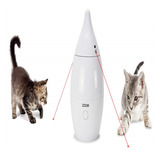 Juguete Para Gato Láser Giratorio Petsafe  Zoom Interactive 