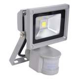 Foco Led Tipo Halogeno  20w Con Sensor