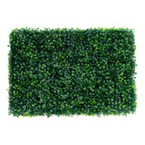 Jardin Vertical Artificial Muro Planta Deco Enredadera Cuota