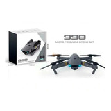 Drone 998pro Cámara Dual 4k Wifi 2.4ghz Dron De Dos Cámaras