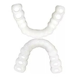 Tapa De Dente Falso Superior Fit Perfect Smile On [u]