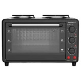 Horno Para Tostador, 2 En 1 Electrico 35l, 3200w, Sokany