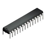 Pic18f242-i/sp Microcontrolador 16kb Flash, 768 Ram, X 1pcs