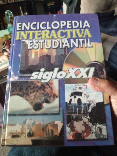 Enciclopedia Interactiva Estudiantil  Siglos Xxi 2002
