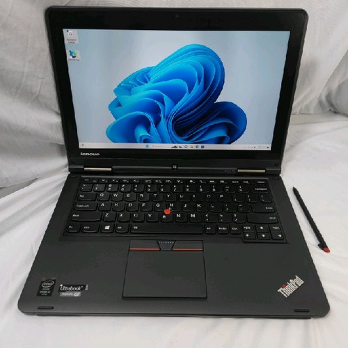 Lenovo Yoga S Intel Core I5 Sku:35