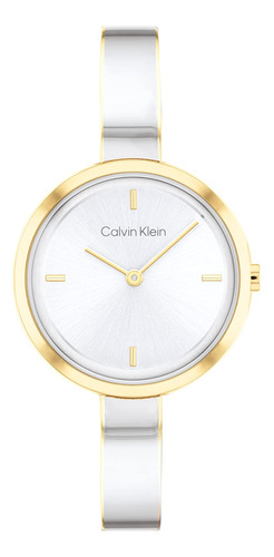 Klein Reloj De Pulsera Y Pulsera De Acero Chapado En.