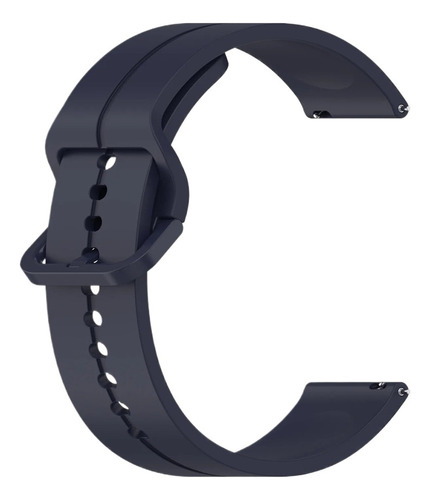 Correa De Silicona Para Amazfit Gtr 2/2e/3 Pro/4 Mini/42mm/4