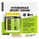 Recovery + Hydromax + Caramañola Nutremax (1,5 Kg)
