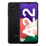 Telefone Celular Samsung Galaxy A22 5g 128gb Seminovo Preto 